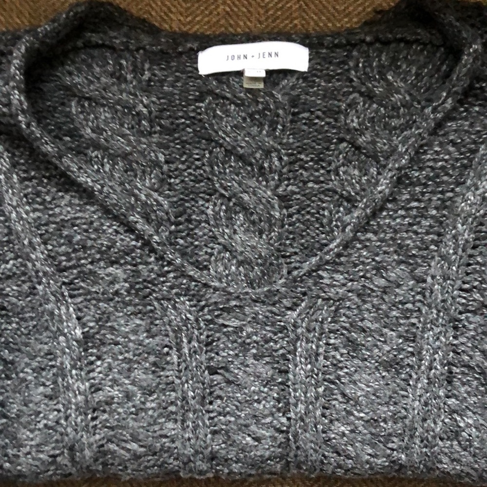 John + Jenn knit sweater